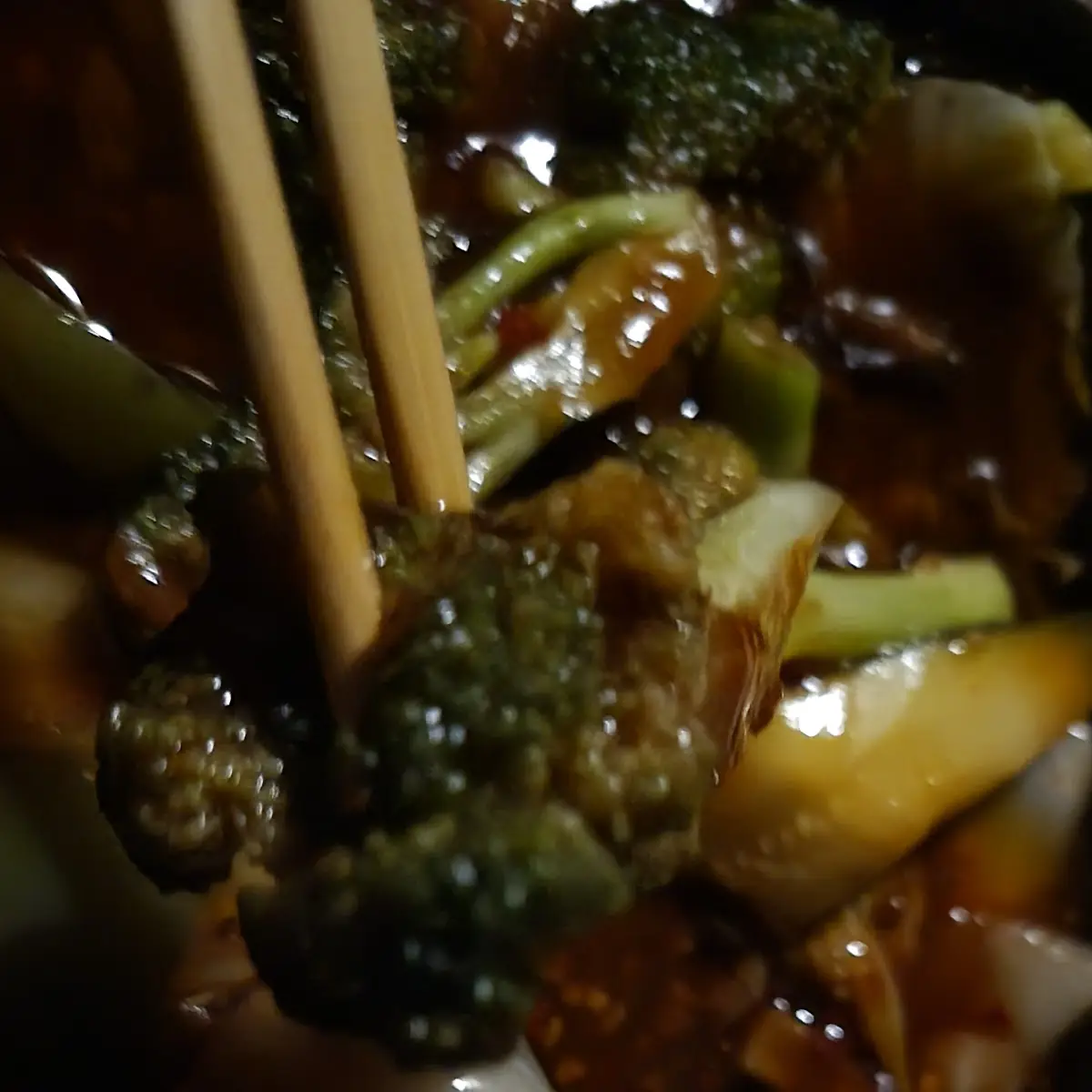 Steamed Vegetables