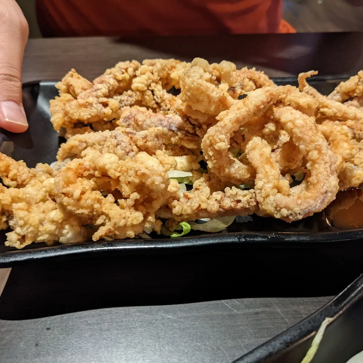 Fried Calamari