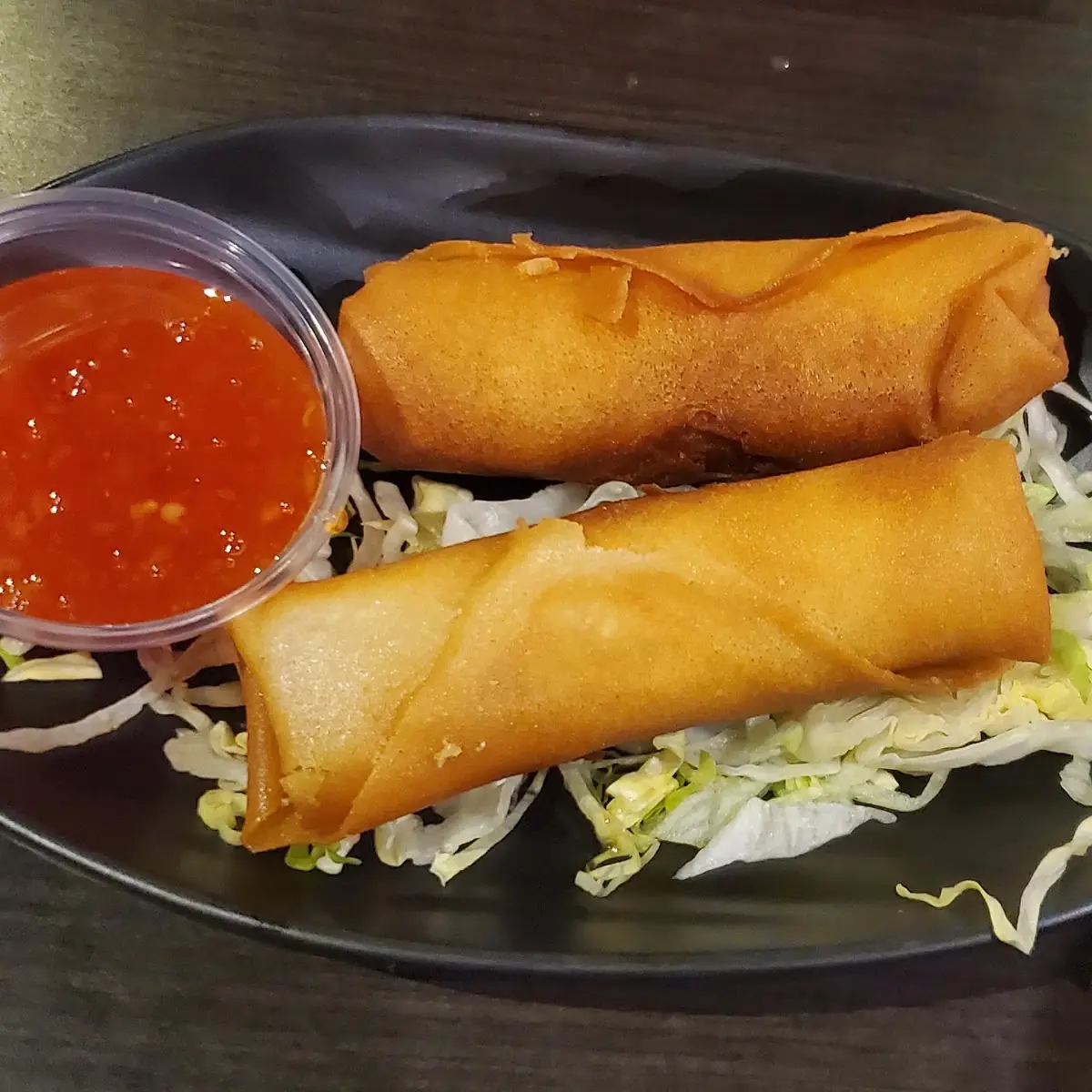 Harumaki Spring Roll