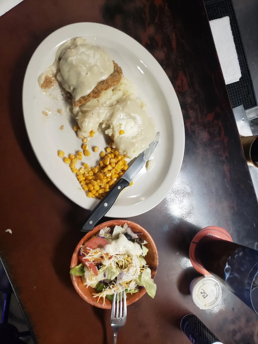 Country Fried Steak