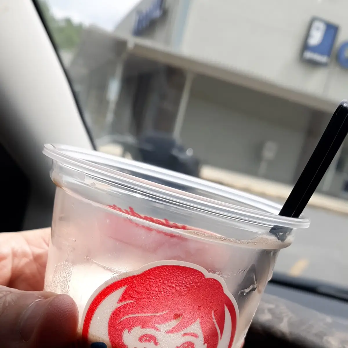 Classic Chocolate Frosty