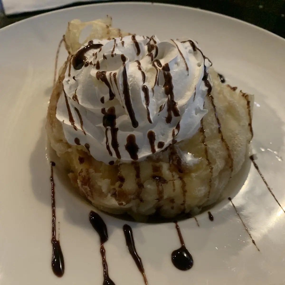 Fried Ice Cream
