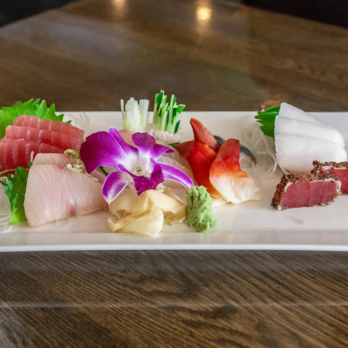Sashimi Combo