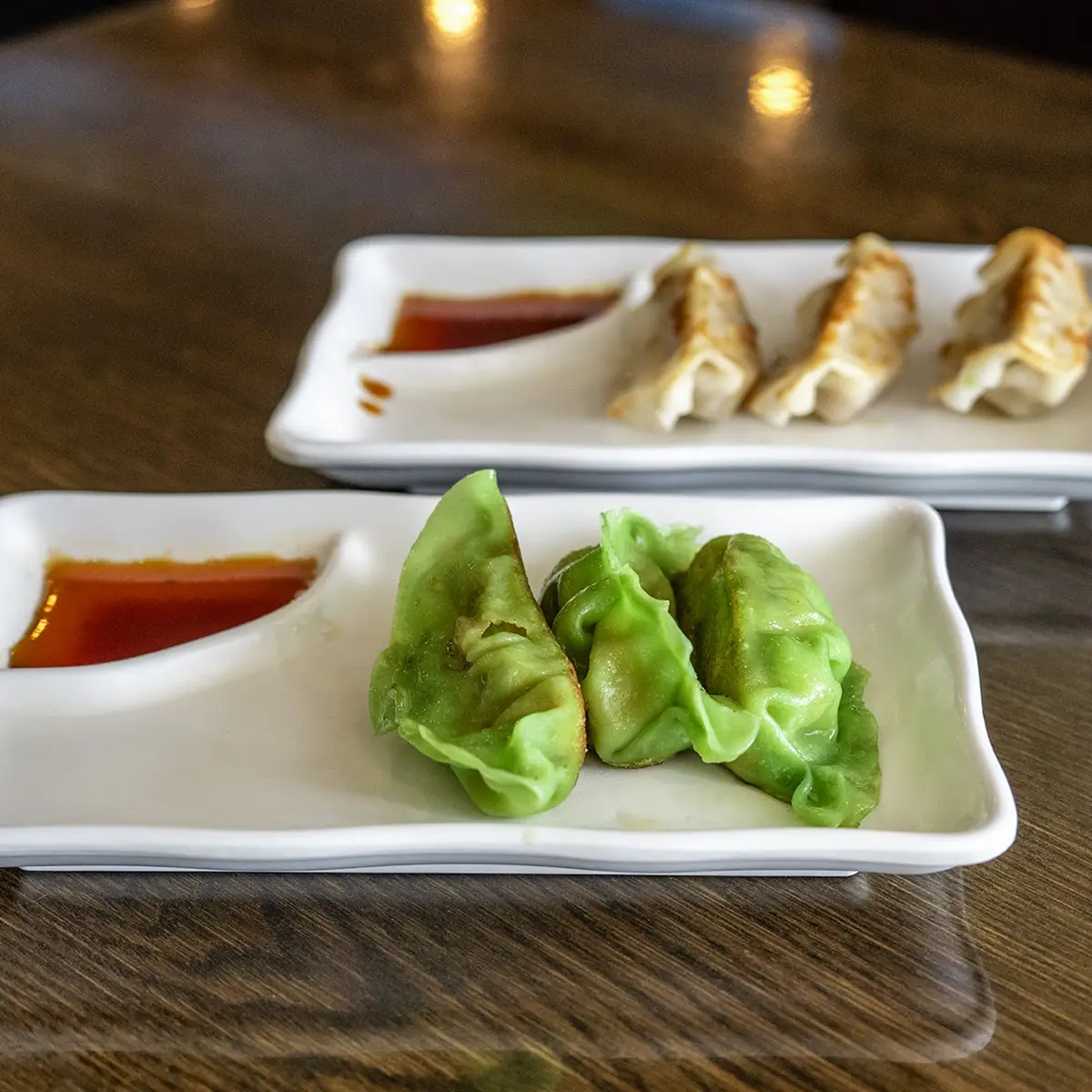 Steamed Dumplings