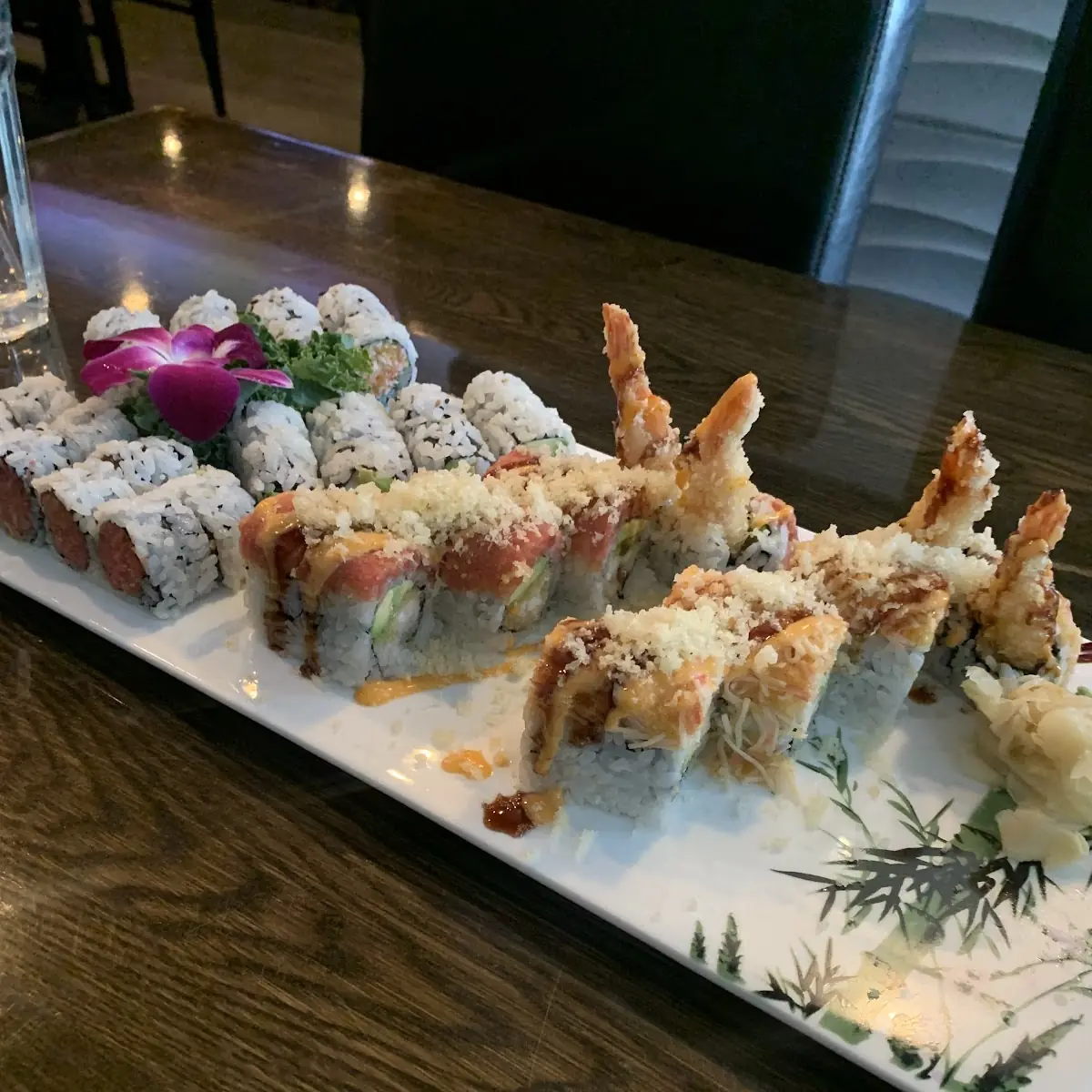 Sushi Rolls