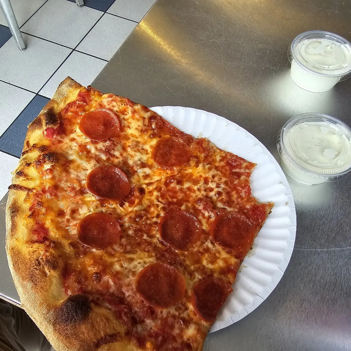 GLUTEN FREE PIZZA