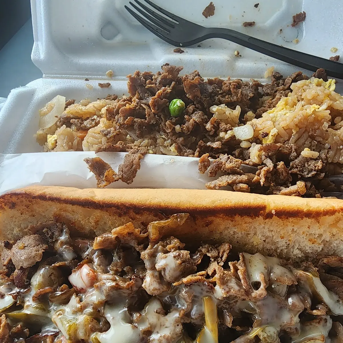Philly Cheese Steak