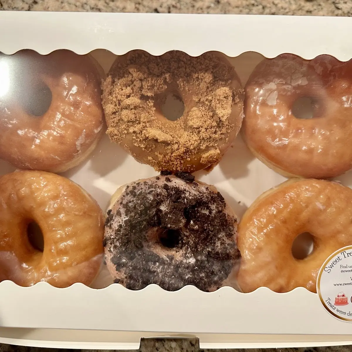 Apple Fritter