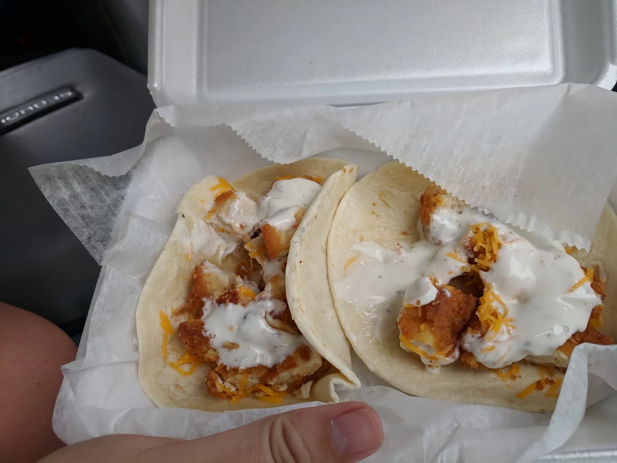Chicken Wrap