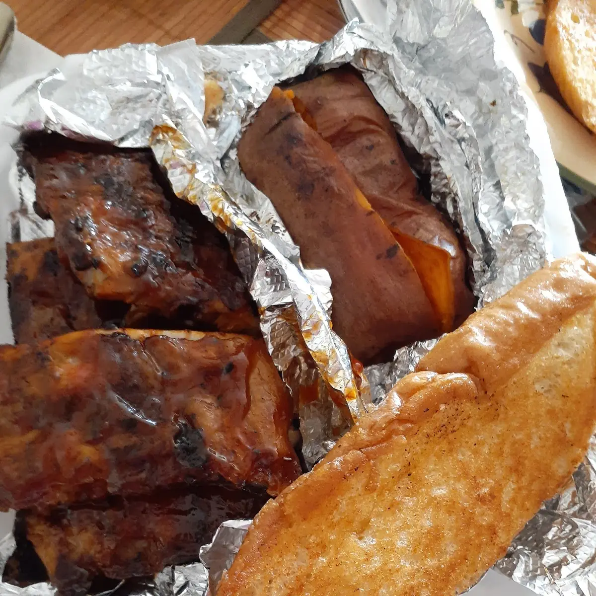 Baby Back Ribs Full Rack