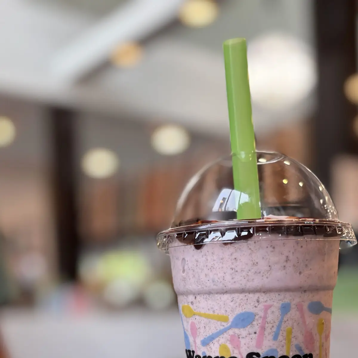 Strawberry Shake