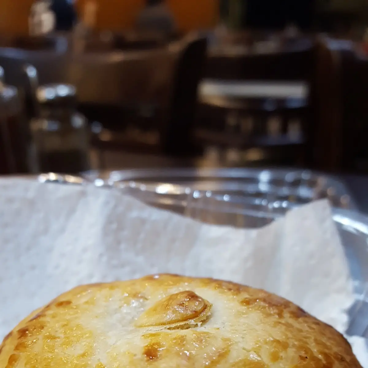 Chicken Pot Pie