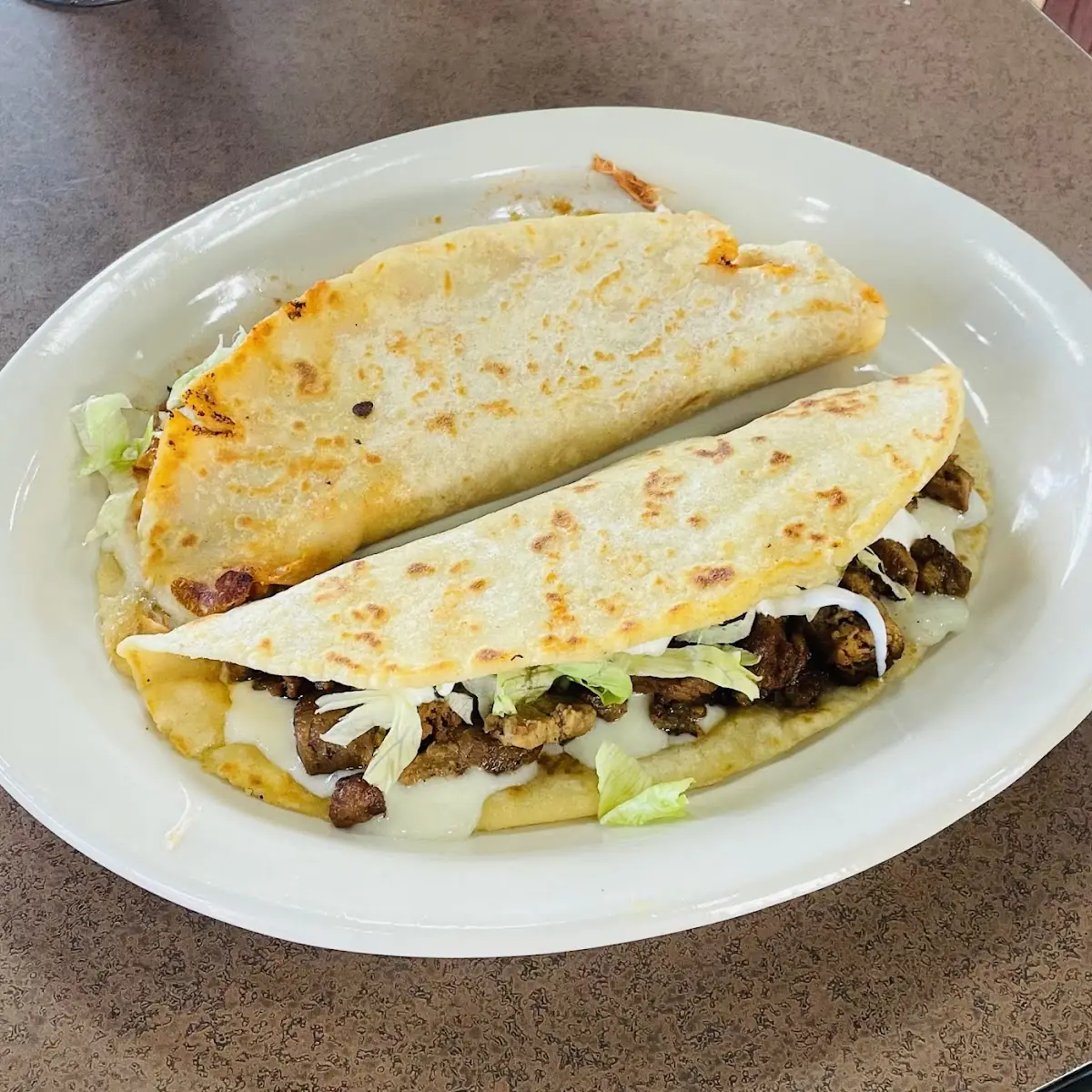 Quesadilla Especial 2 de Res