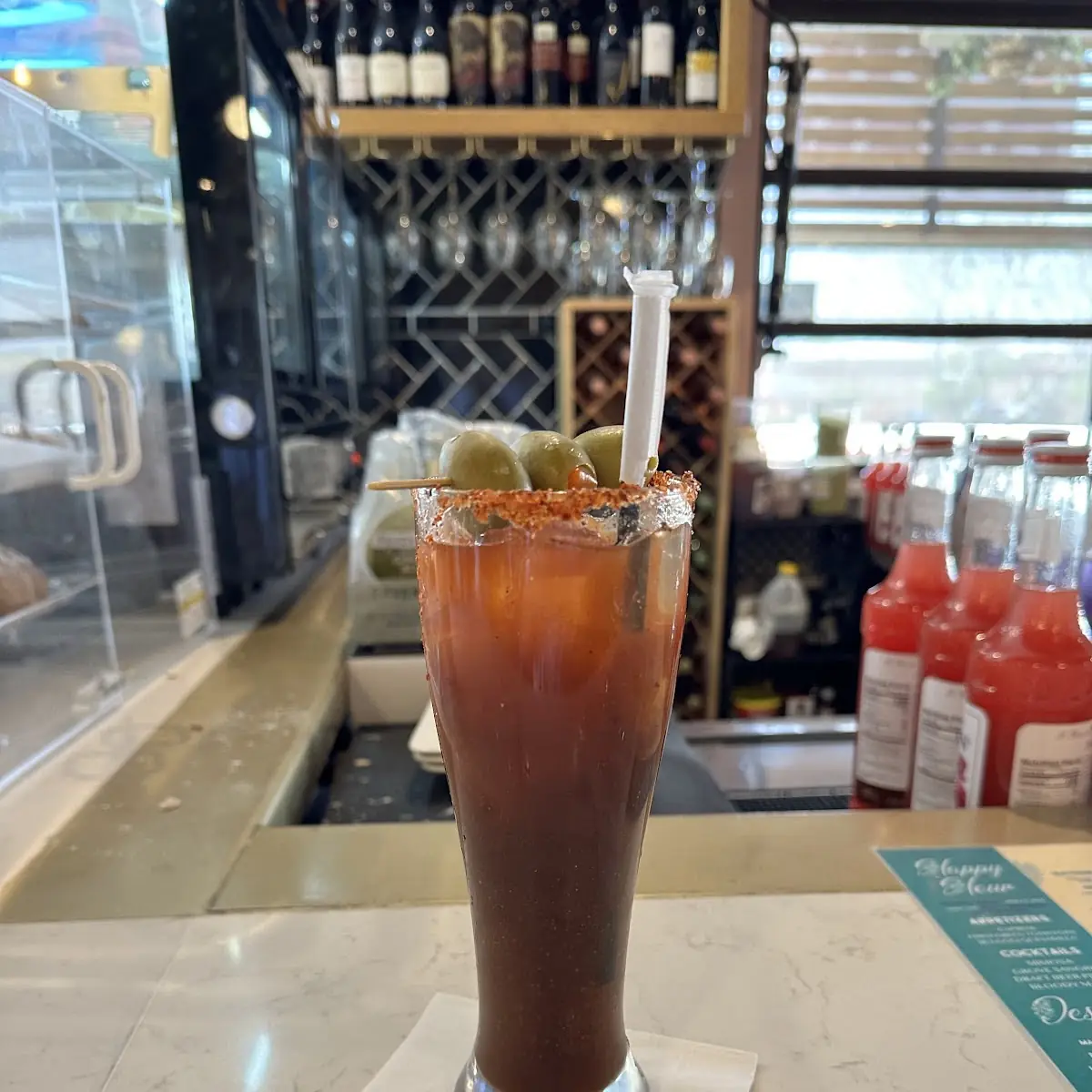 Bloody Mary