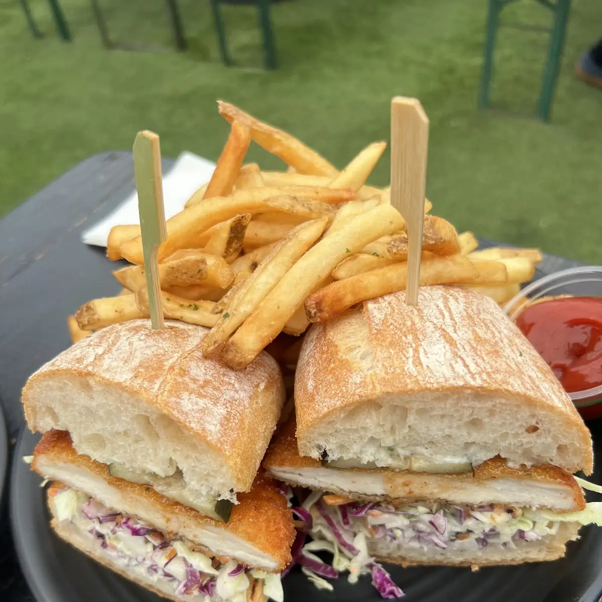 Chicken Sandwich