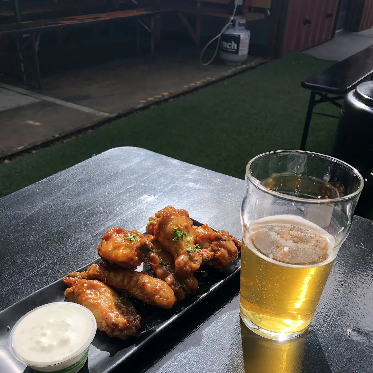 Chicken Wings