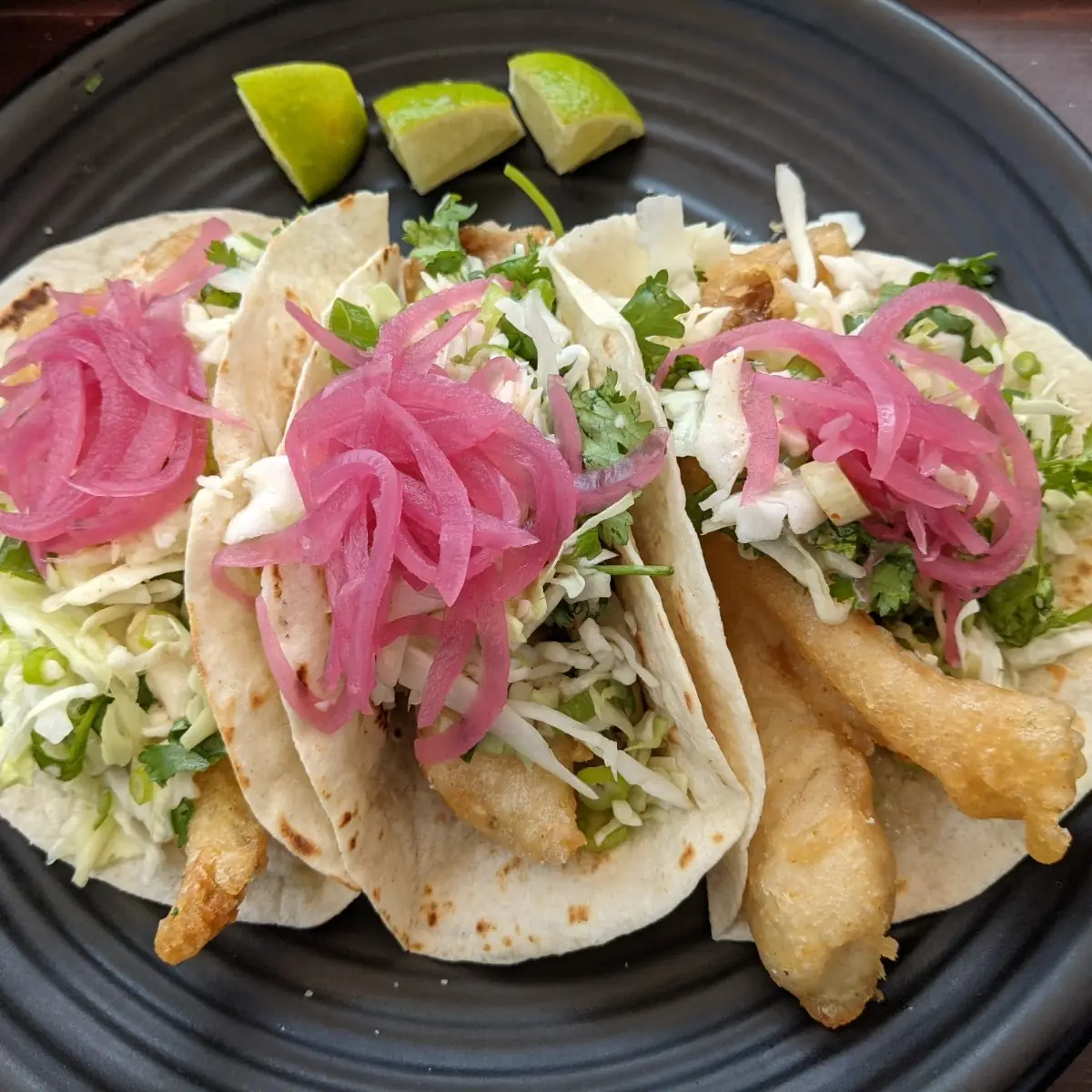 Fish Tacos
