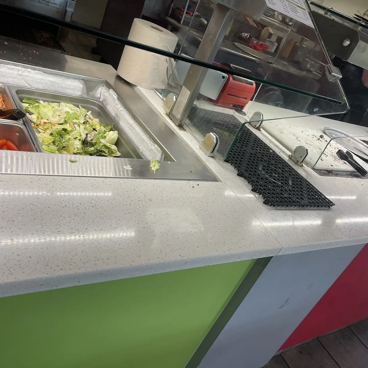 Salad Bar