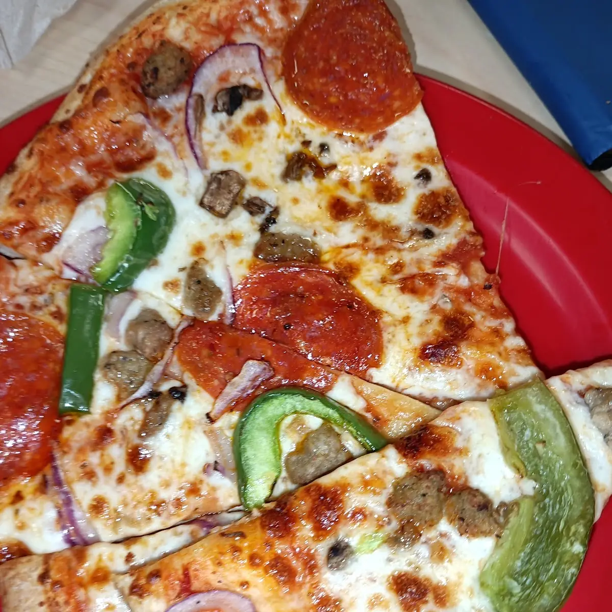 Supreme Pizza