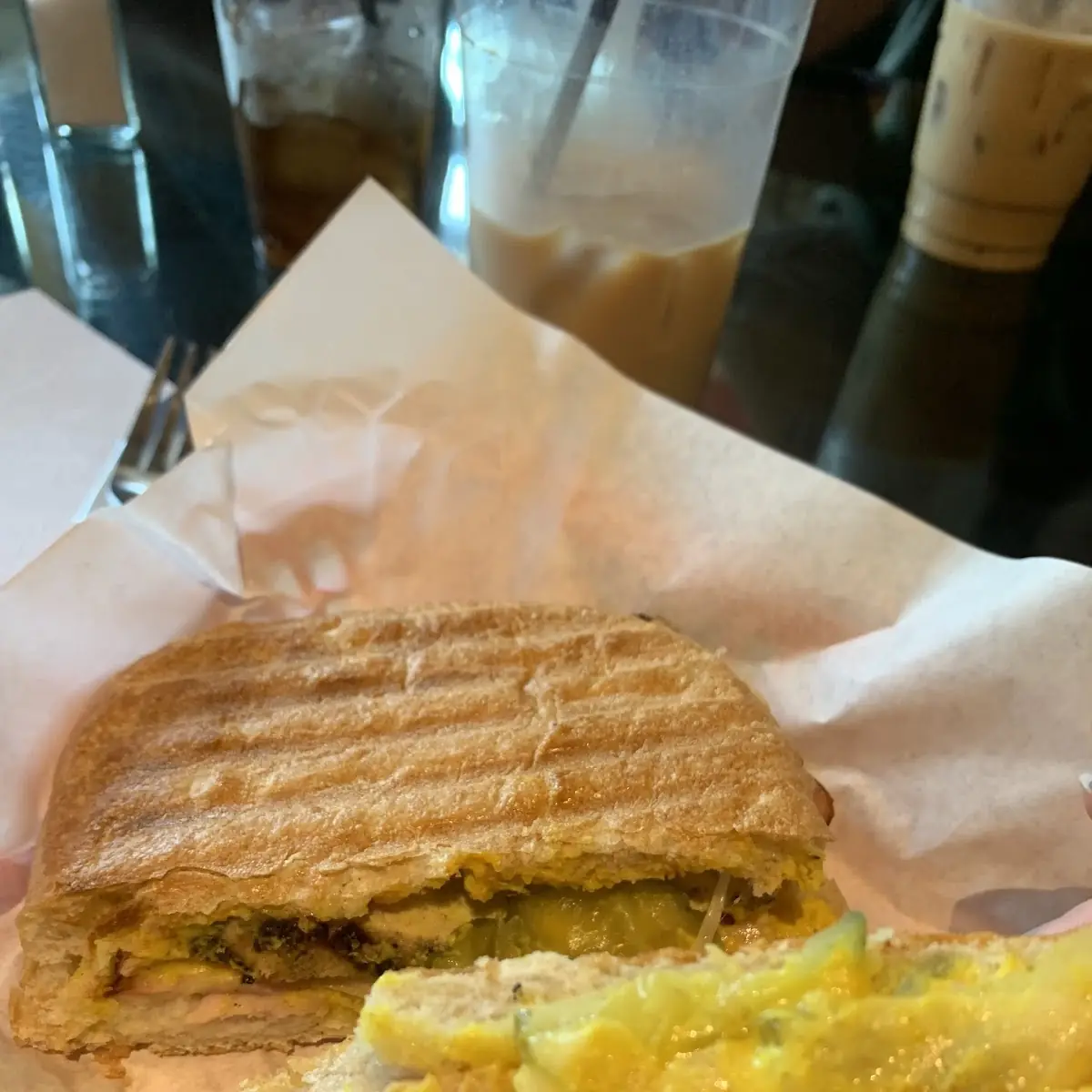 Cuban Panini