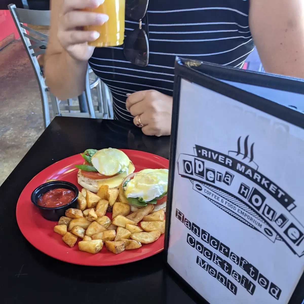 Kids Scrambled Eggs & Cheese