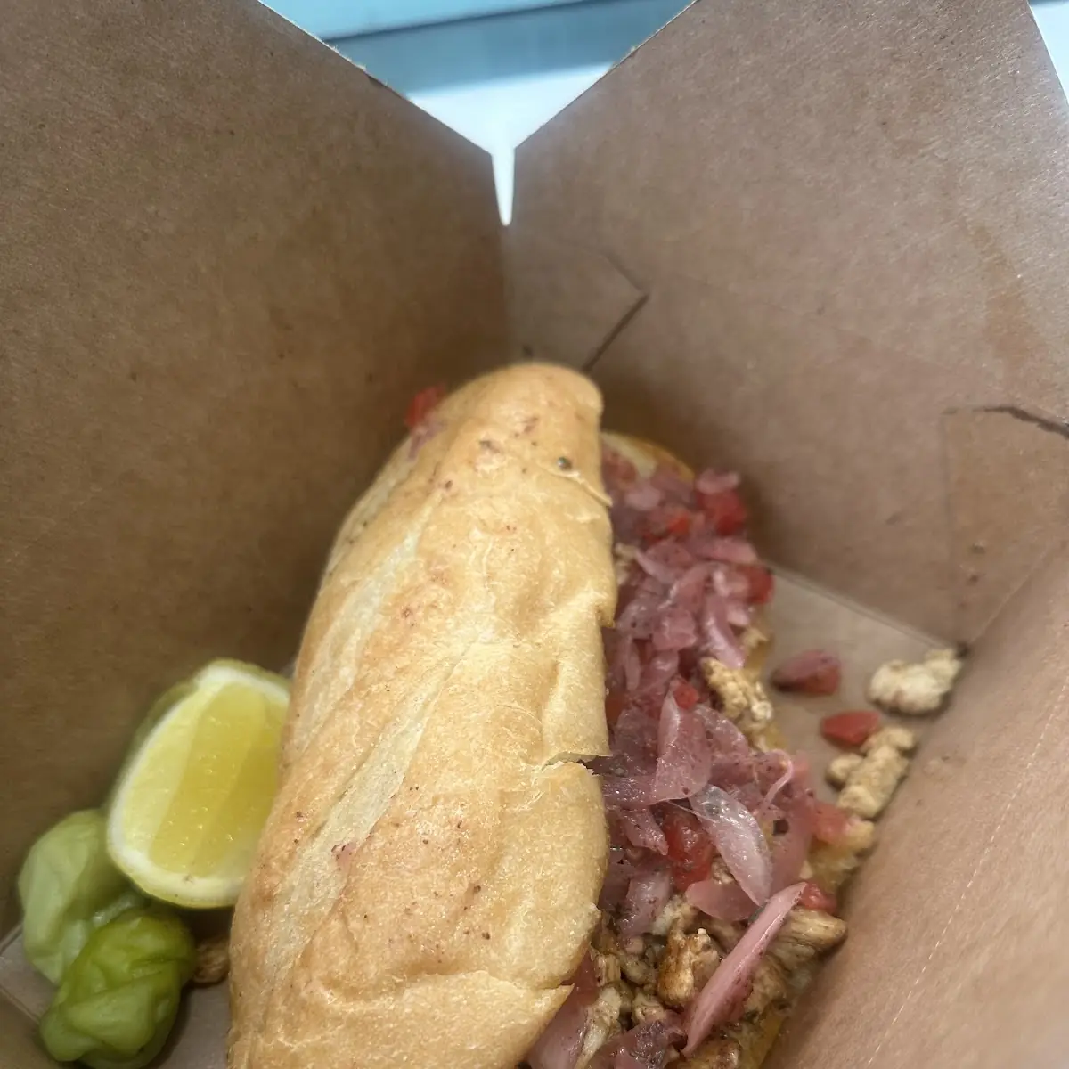 Chicken Sandwich