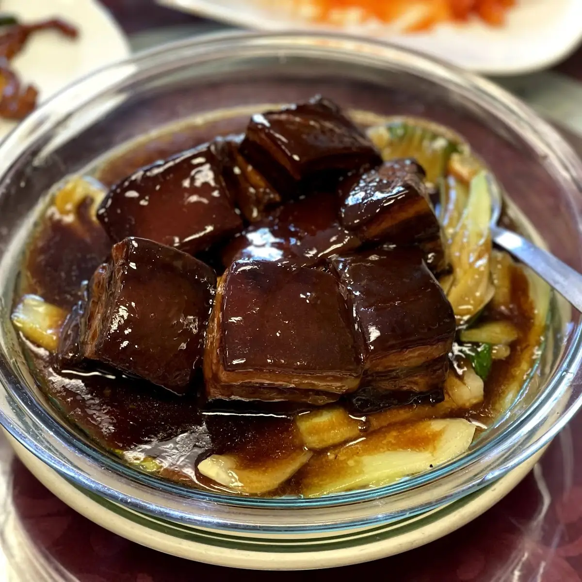 Eight Treasure Bean Curd