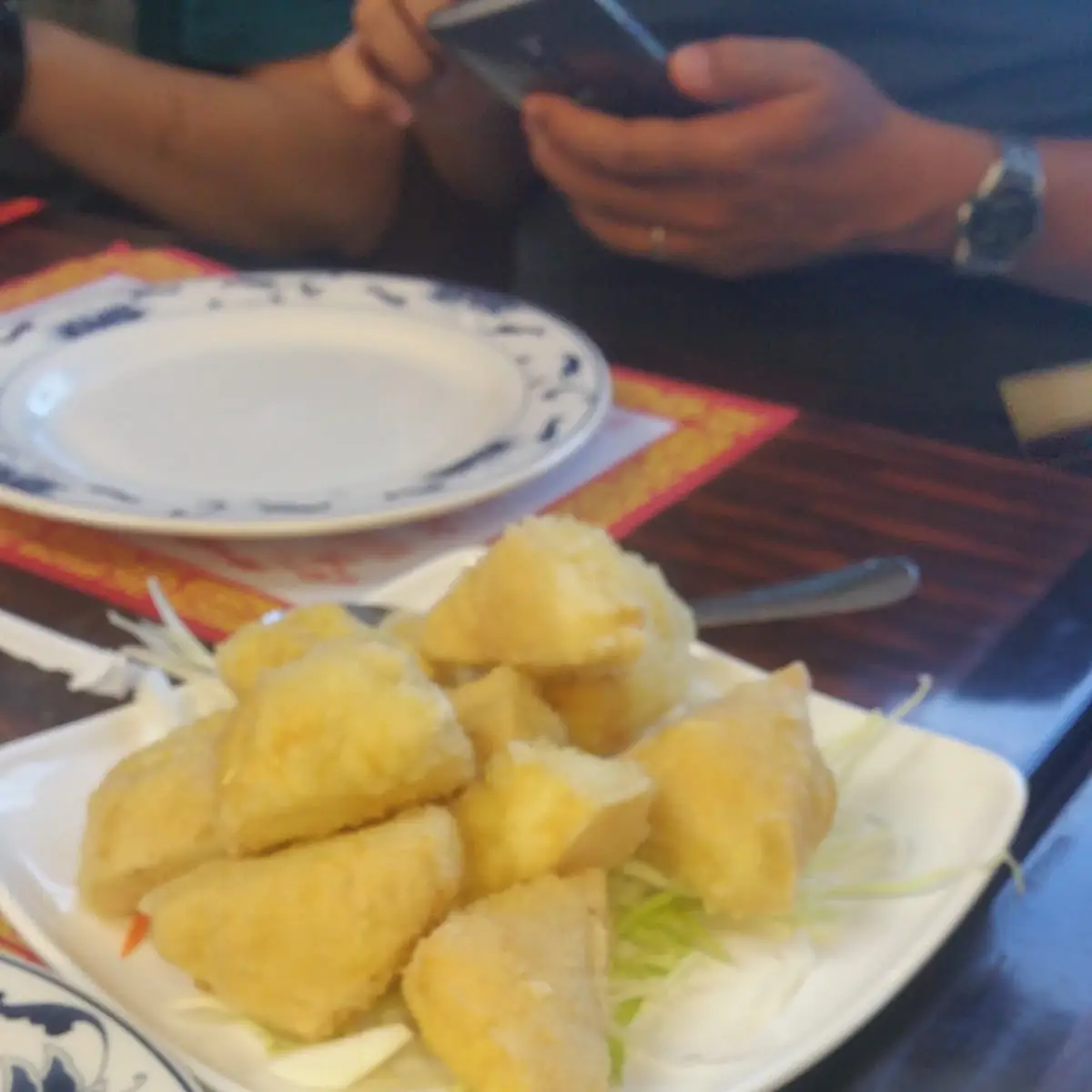 Fried Tofu