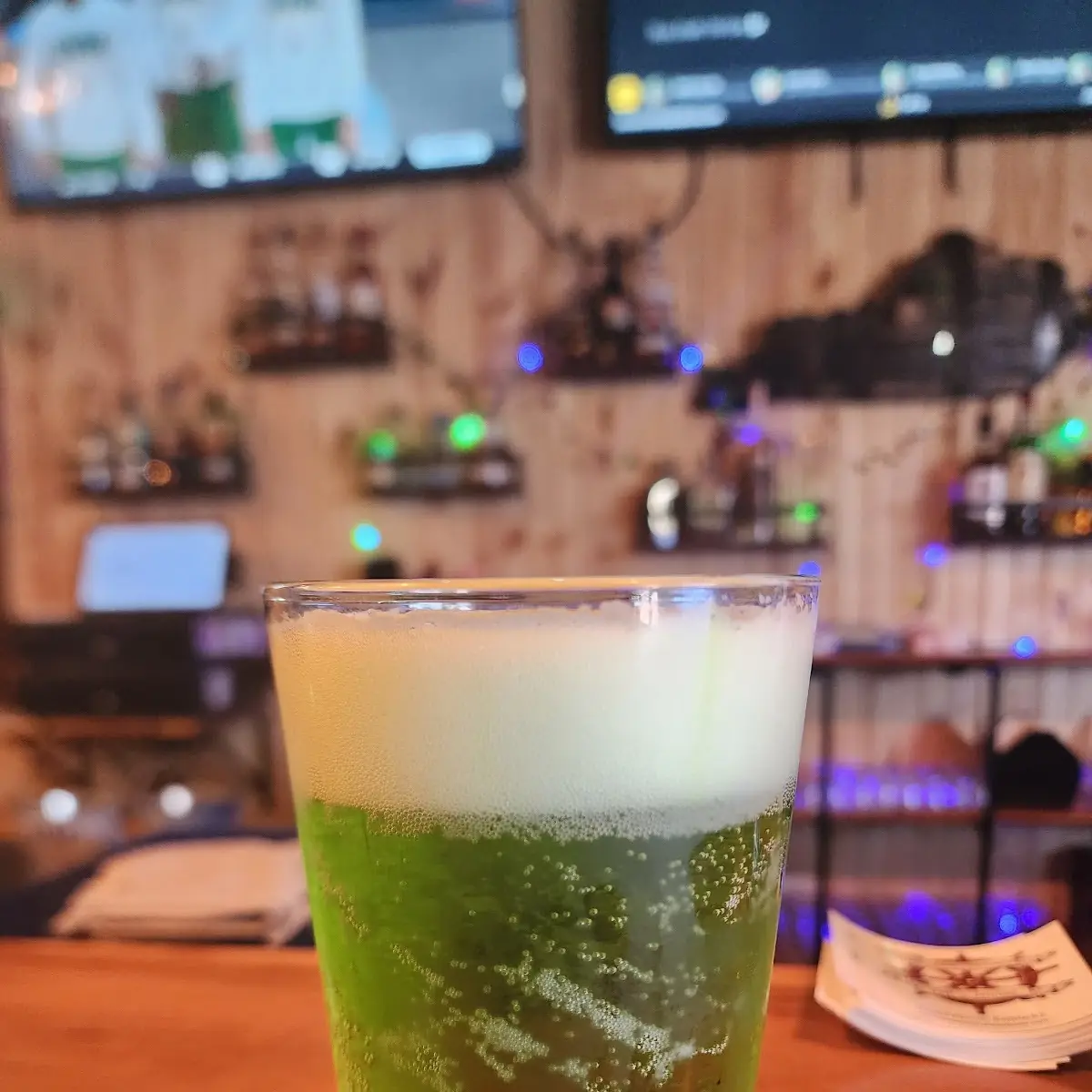 Irish Bud Light