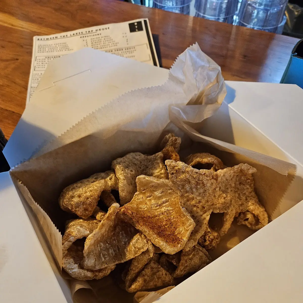 Pork Rinds
