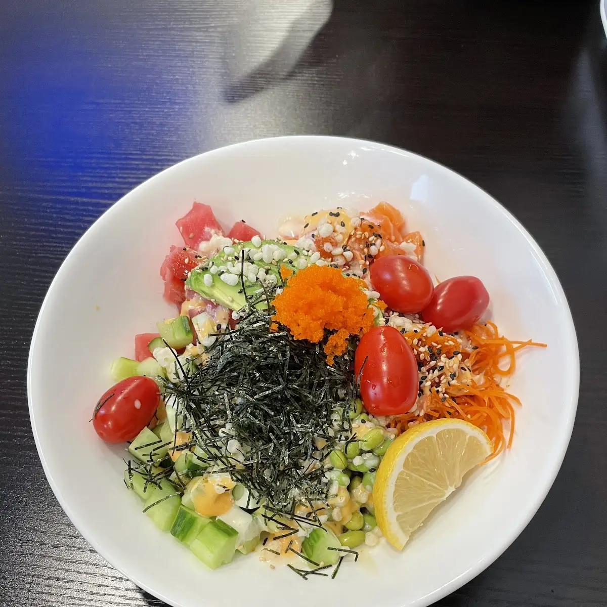 Dynamite Poke Raw