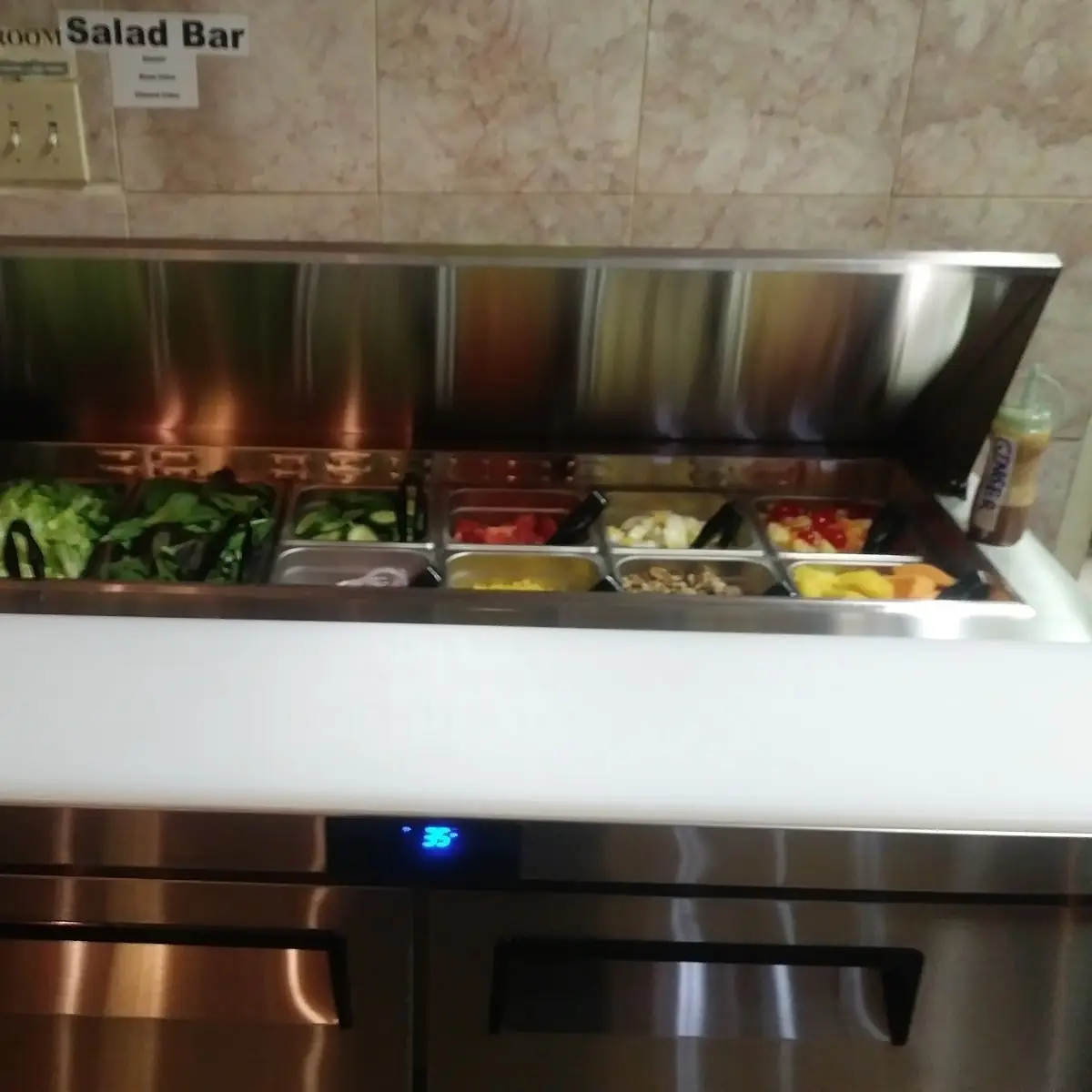 Salad Bar