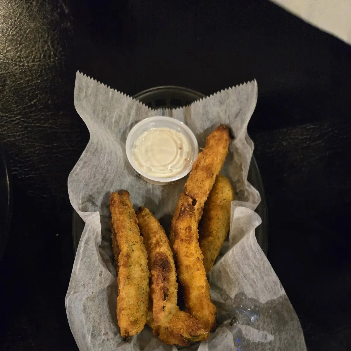 Fried Pickles