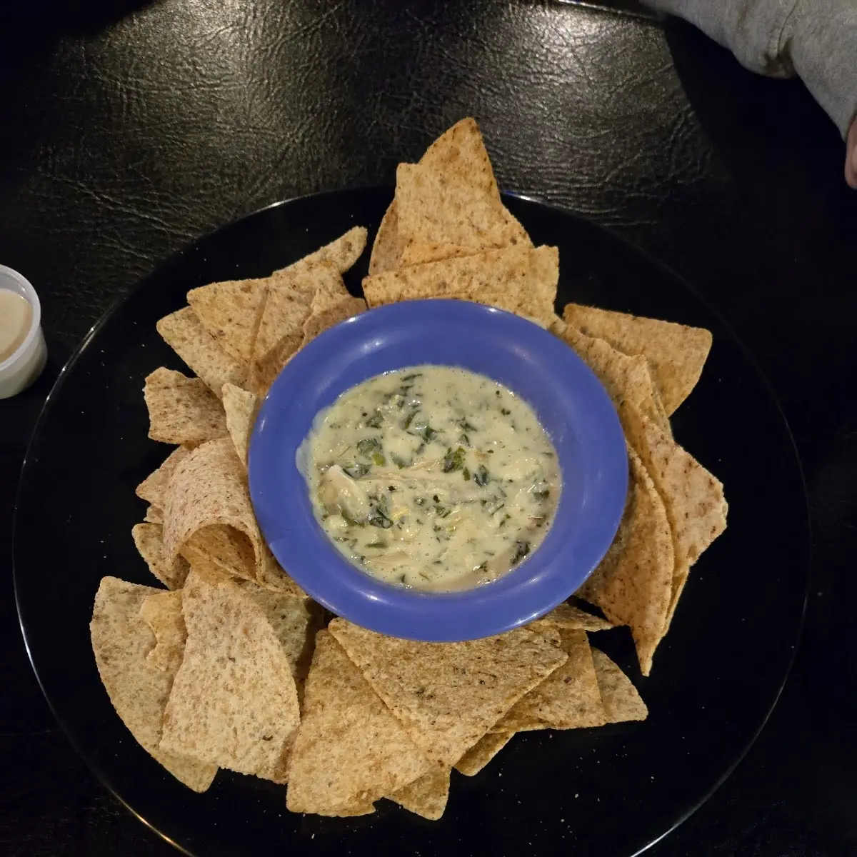 Spinach Artichoke Dip