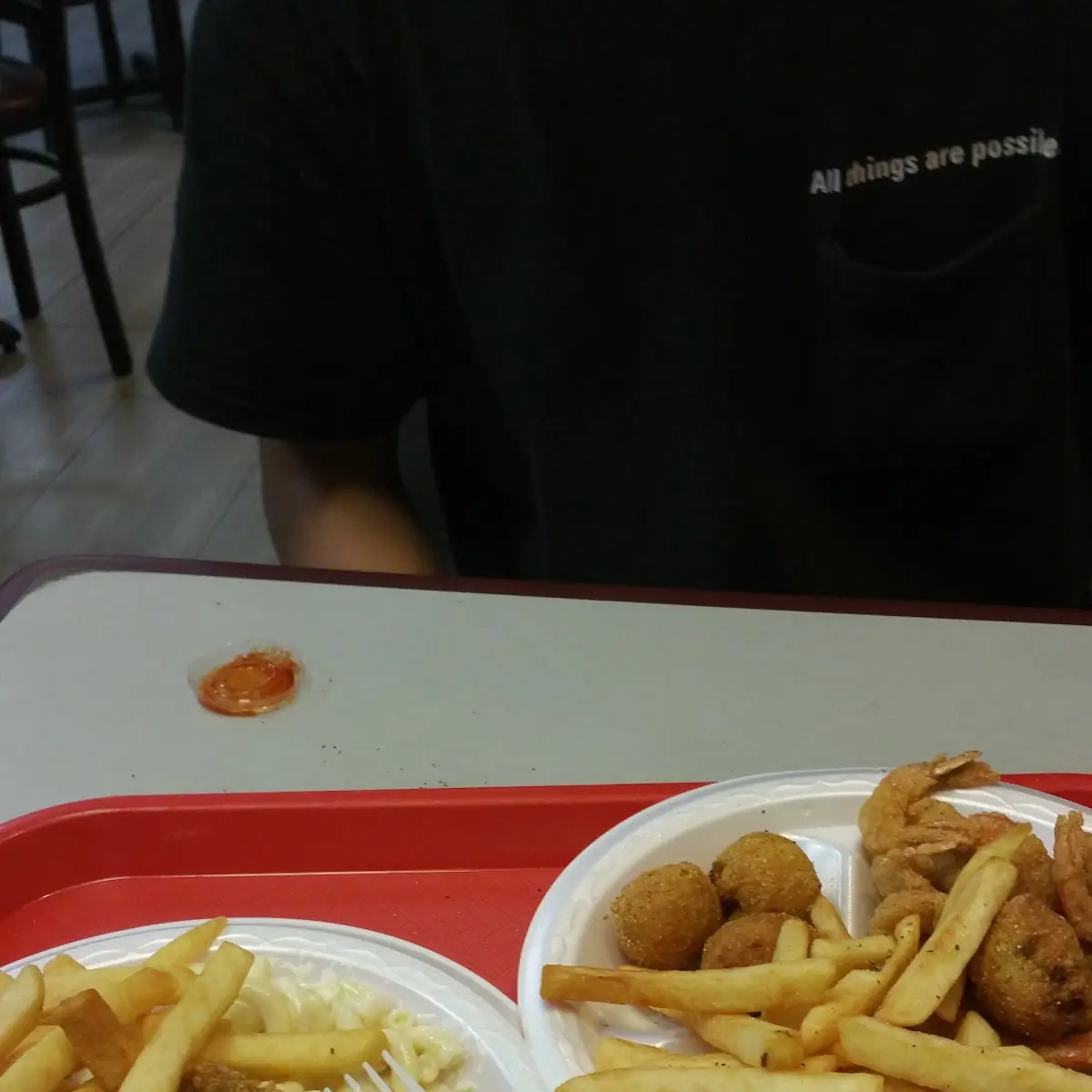 Catfish Fillet Combo