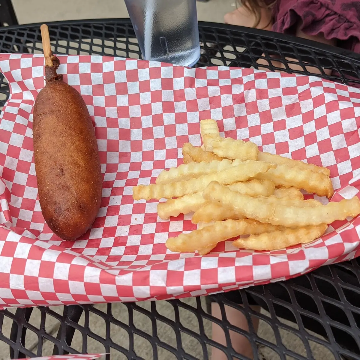 Corn Dog