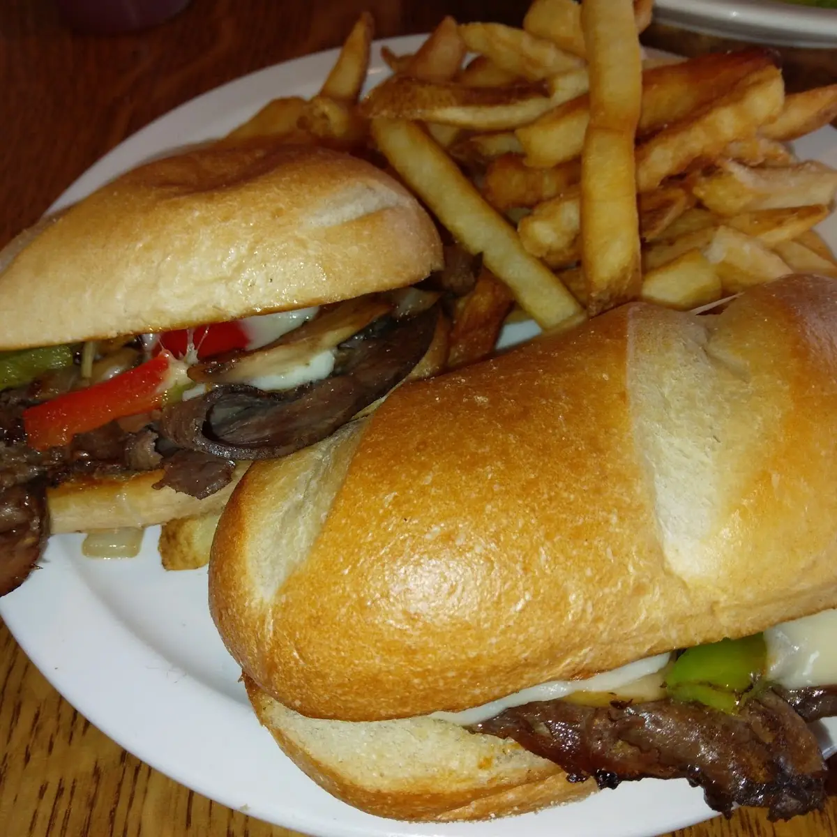 Philly Cheese Steak