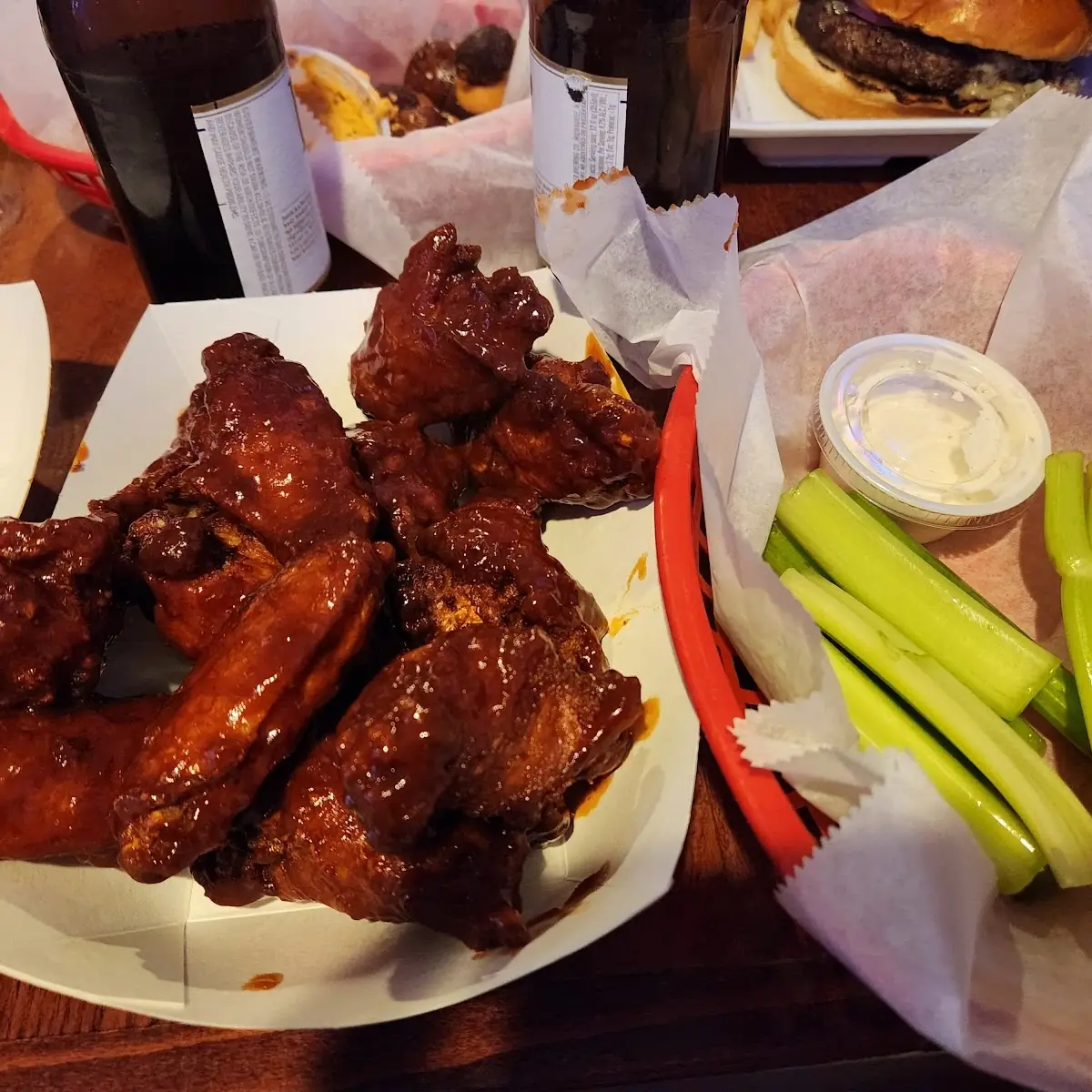 Chicken Wings