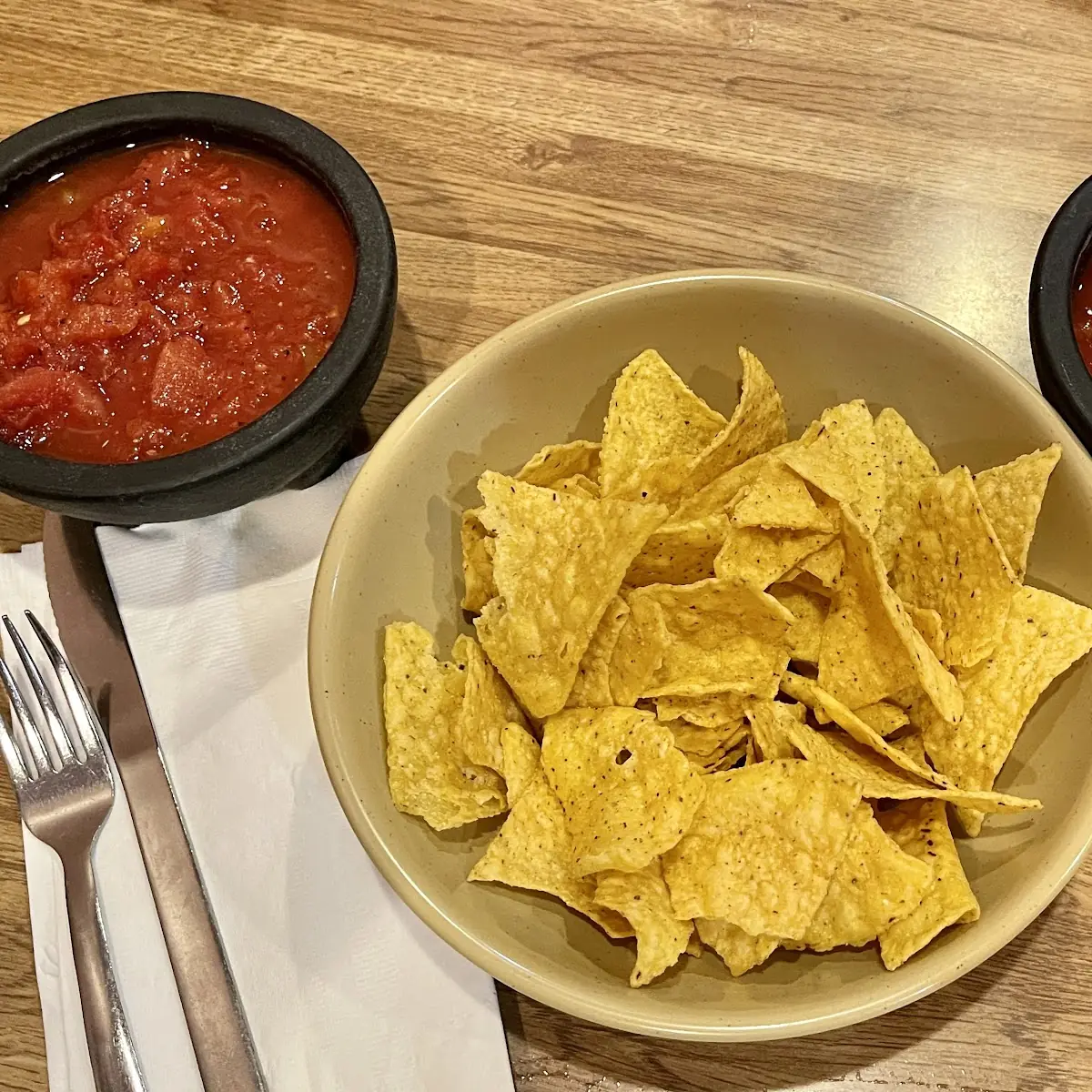 Chips & Salsa