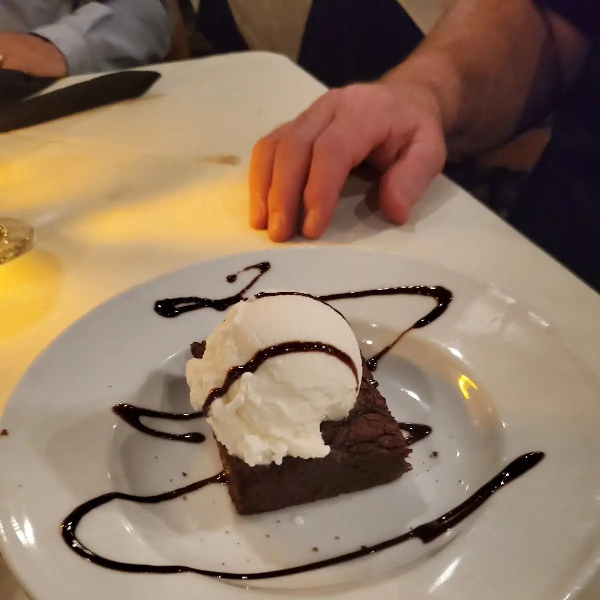 Chocolate Brownie