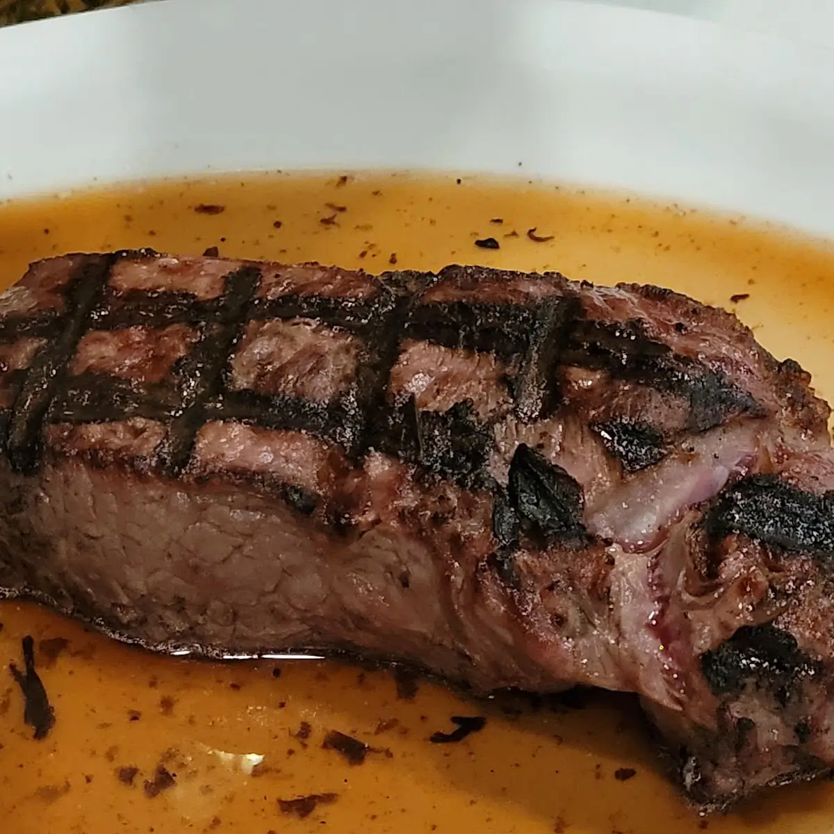 New York Strip Steak