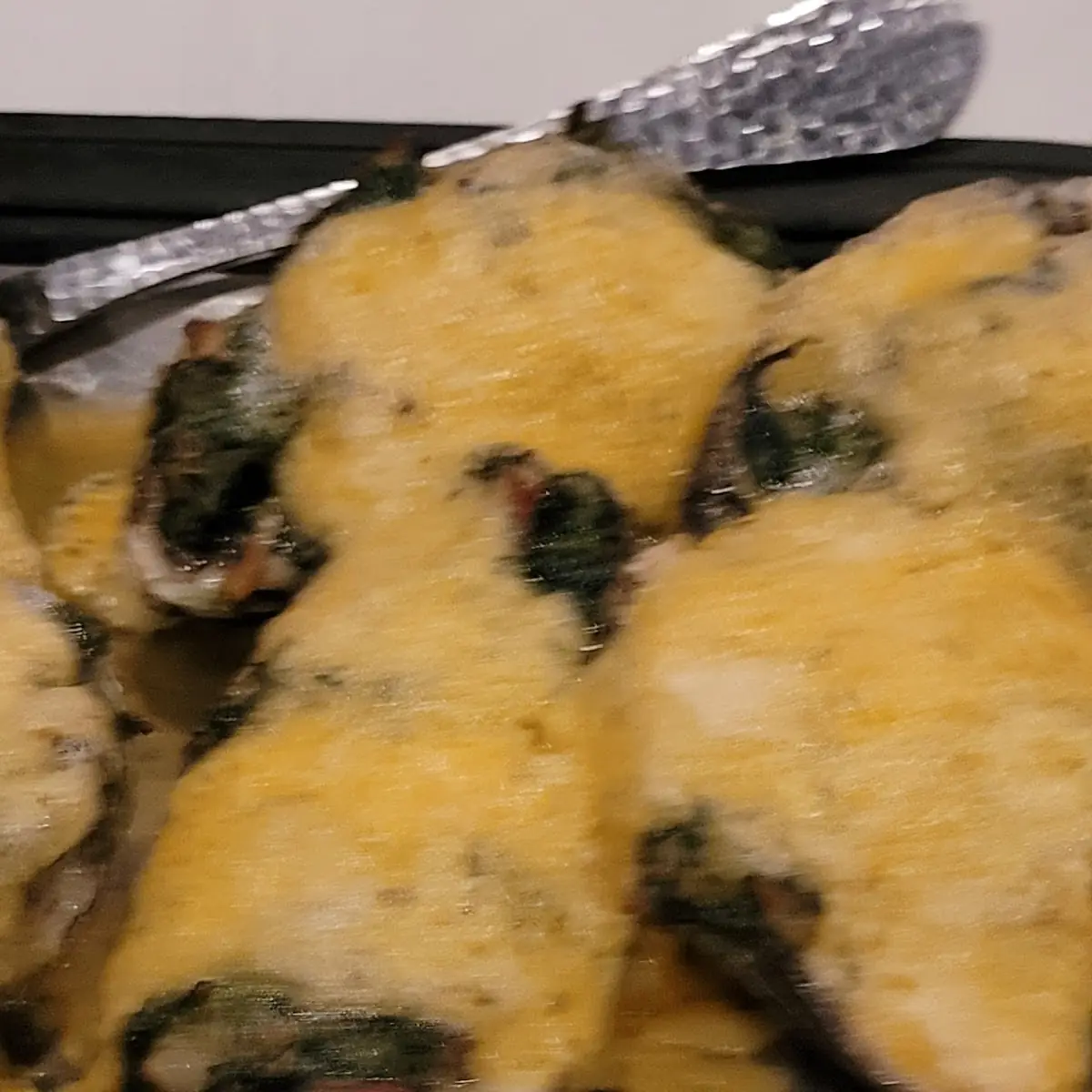 Oyster Rockefeller