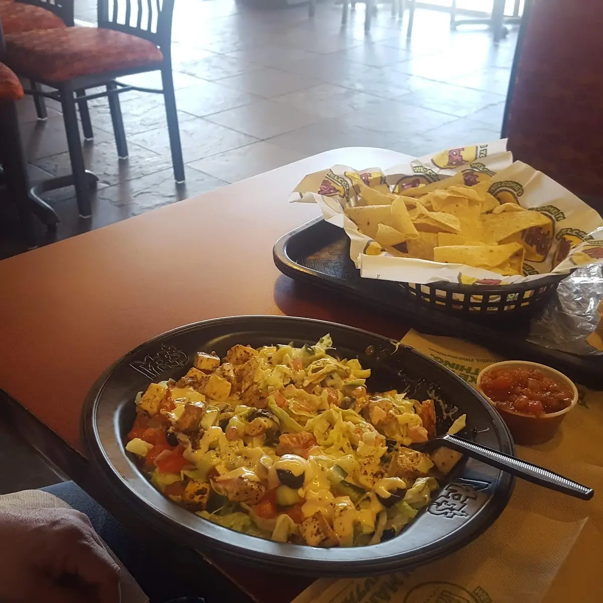 Veggie Burrito Bowl