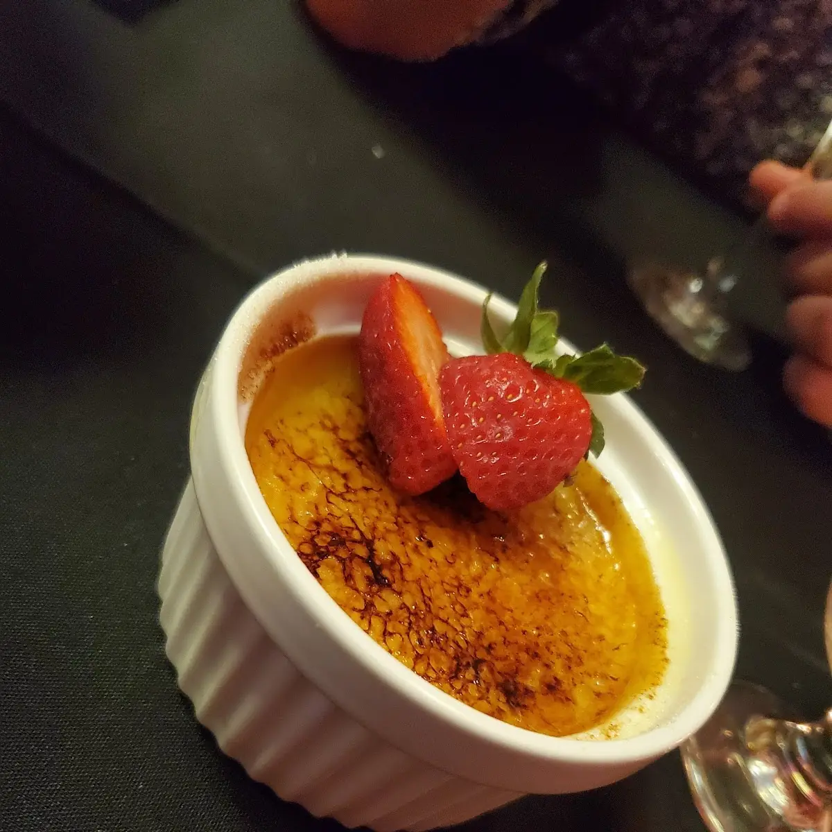 Creme Brulee