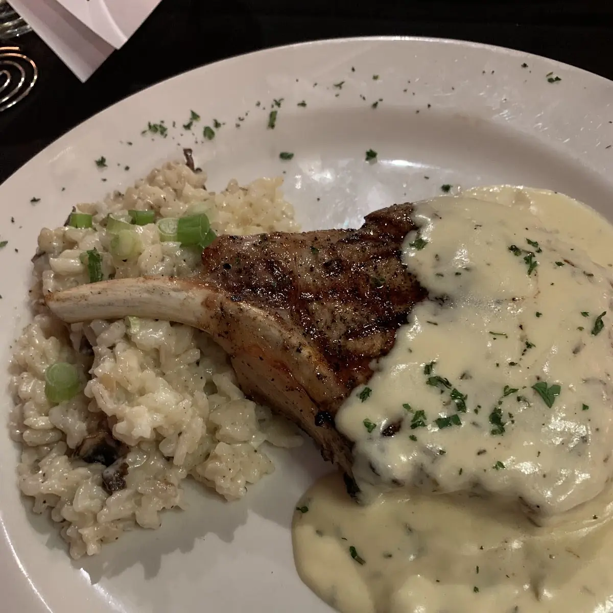 Pork Chop