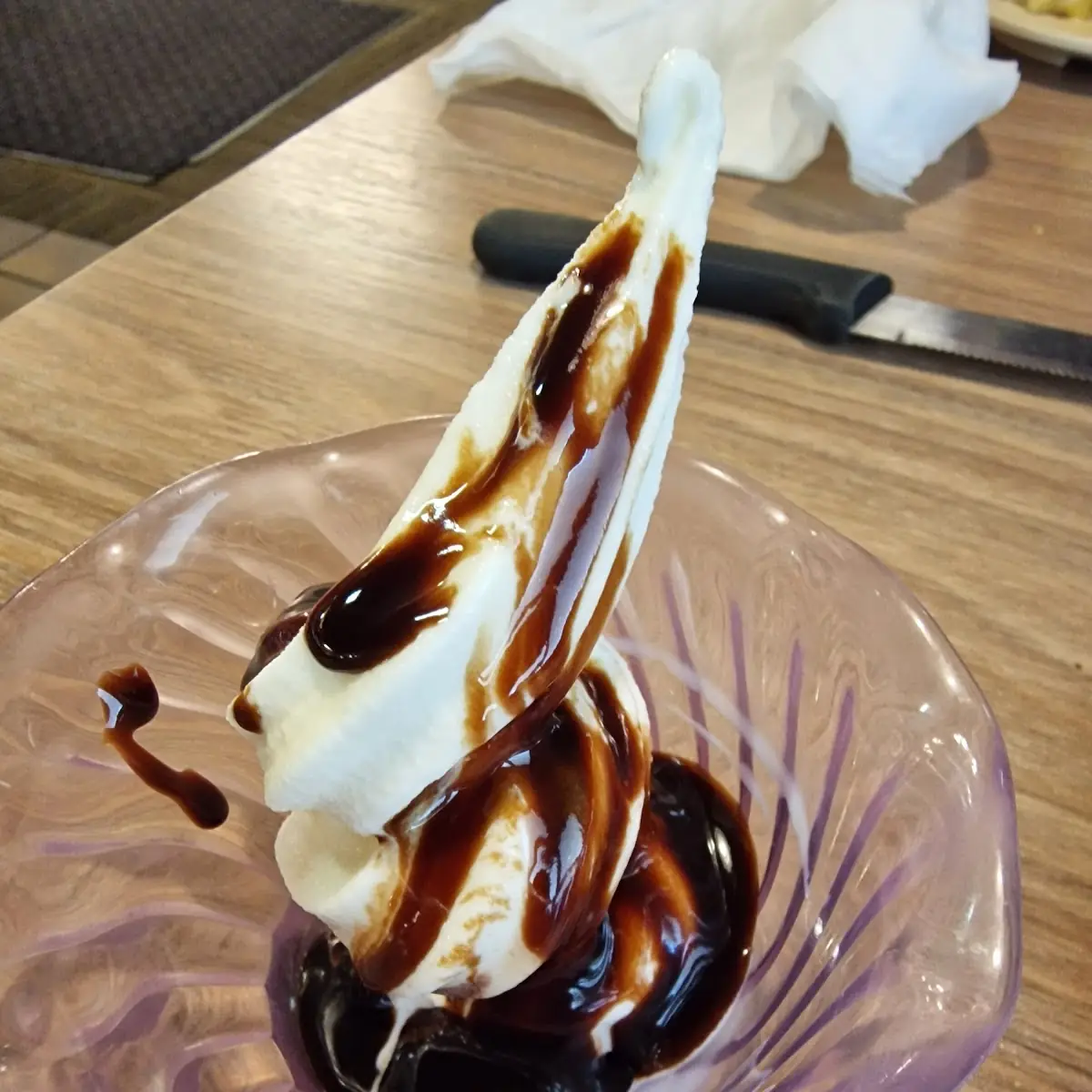 Hot Fudge