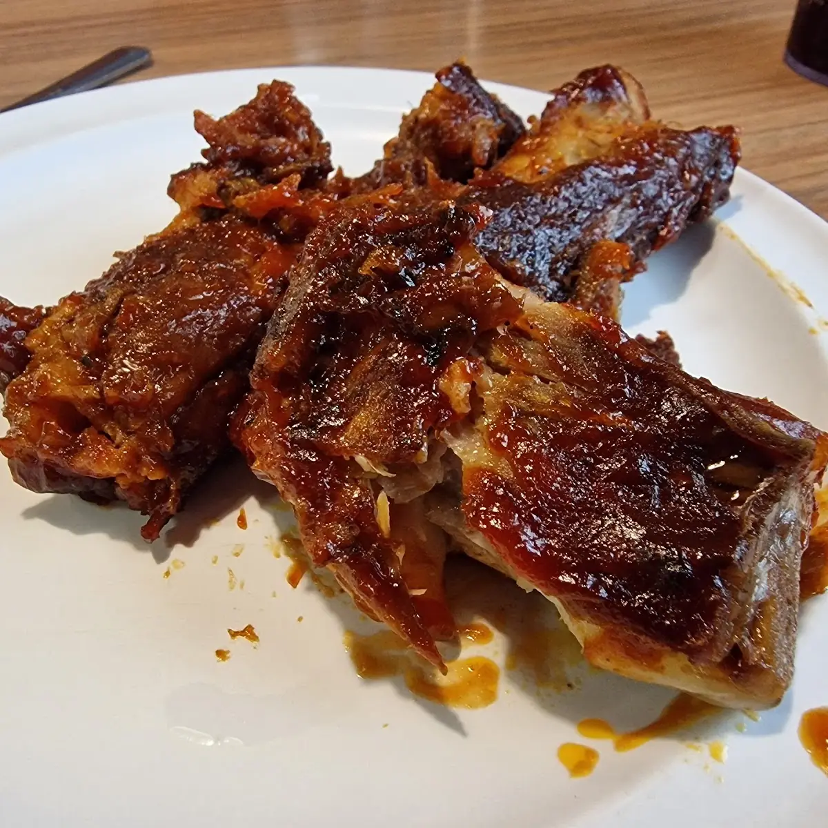 Spare Ribs