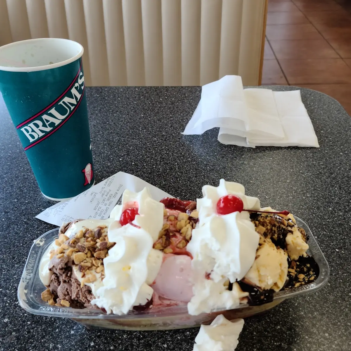 Banana Split Classic