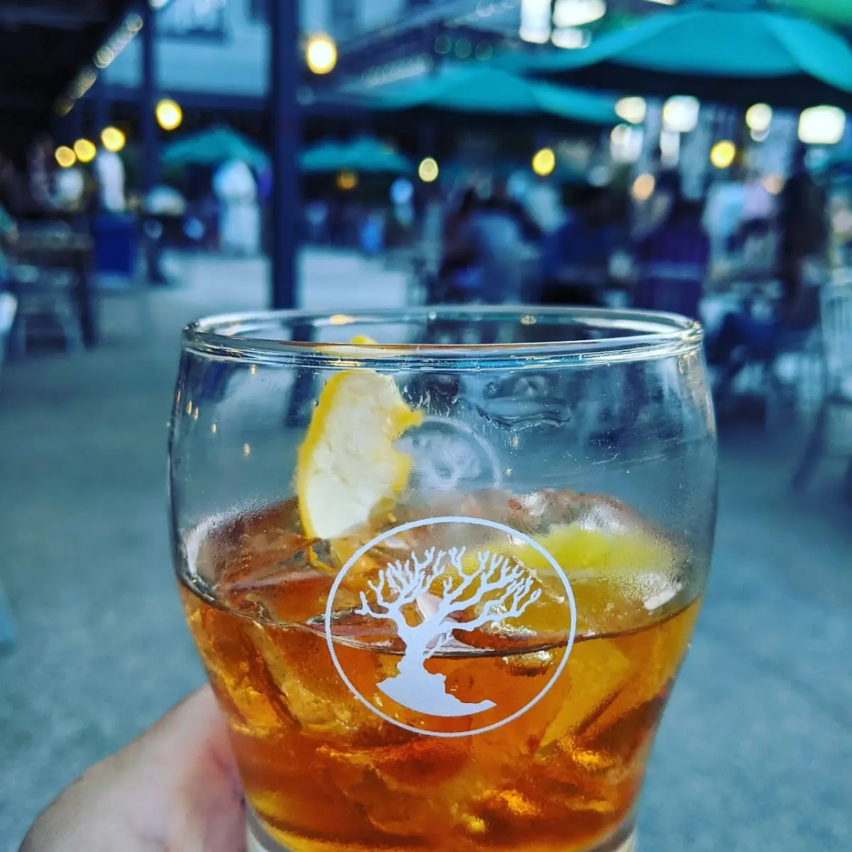 Old Fashioned