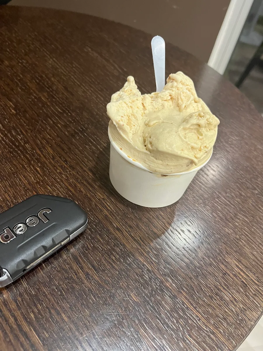 Gelato Take Away - One Liter